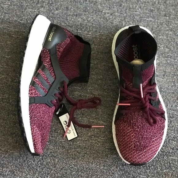 NWT Adidas Ultra Boost x all terrain primeknit - Picture 2 of 6